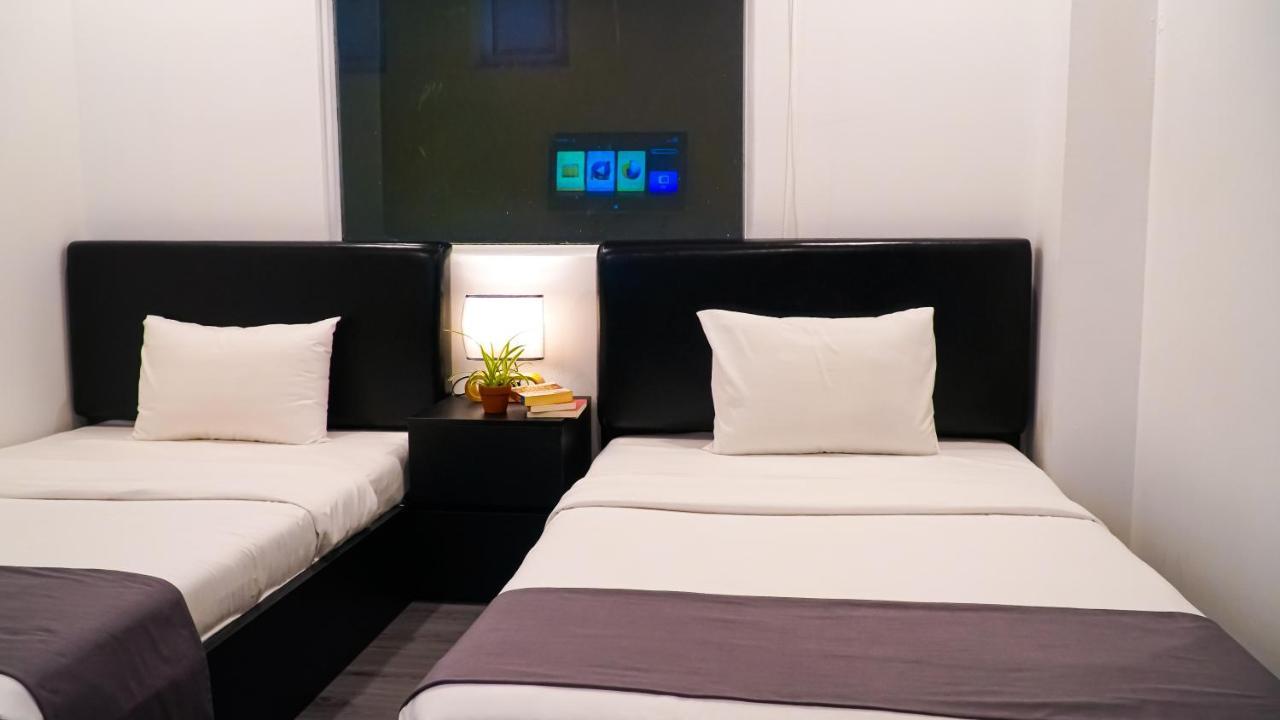 Bros Hotel Ho Chi Minh-staden Exteriör bild