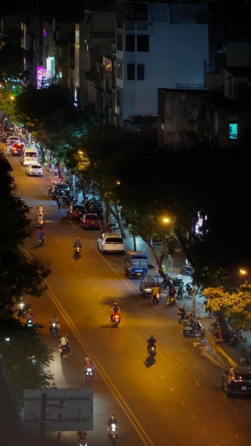 Bros Hotel Ho Chi Minh-staden Exteriör bild
