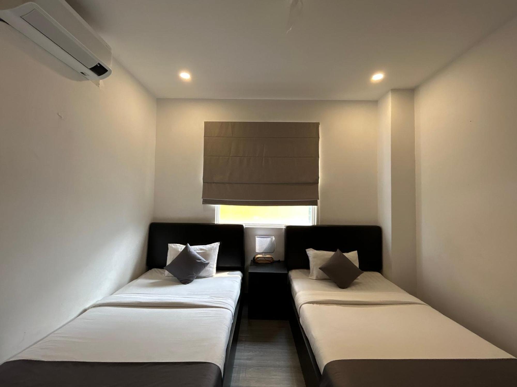 Bros Hotel Ho Chi Minh-staden Exteriör bild